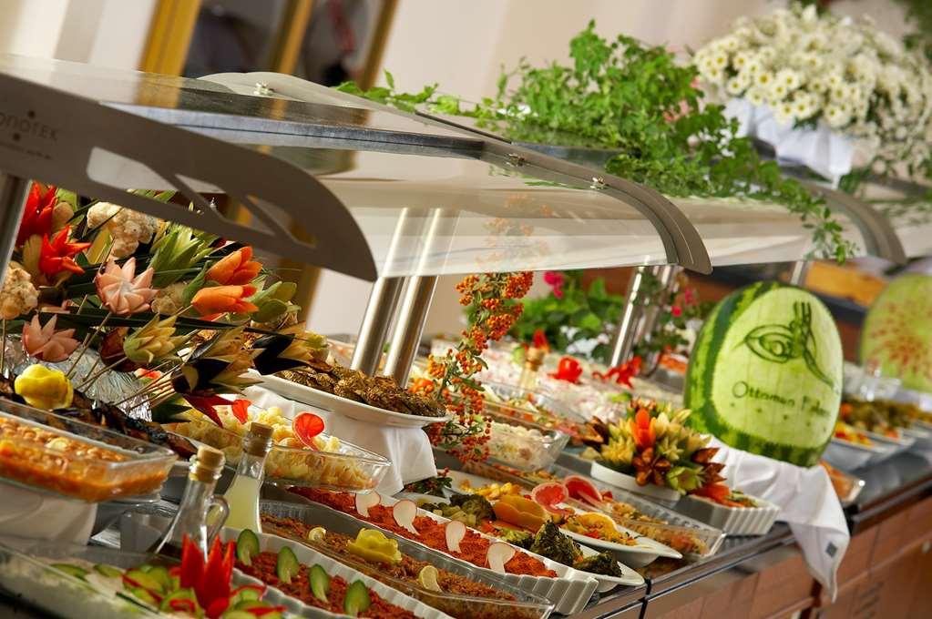 Gungor Ottoman Palace Antakya Restaurang bild