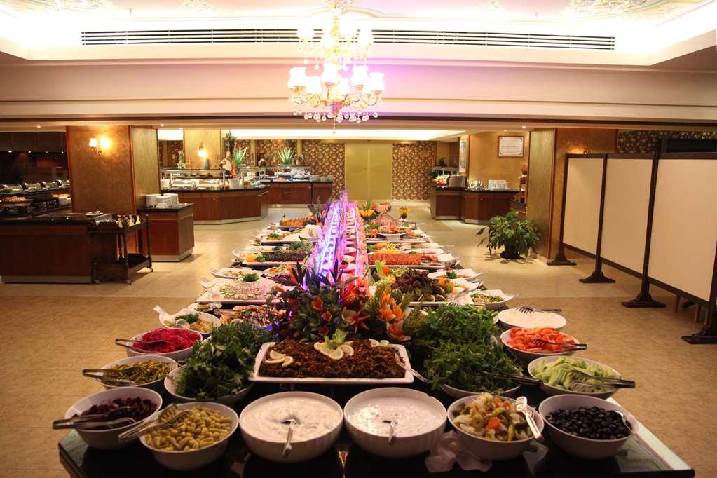 Gungor Ottoman Palace Antakya Restaurang bild